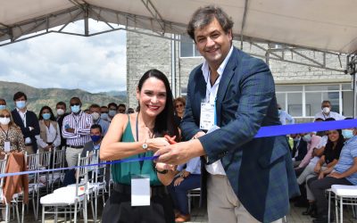BERGÉ VIGÍA pone en marcha su nuevo centro logístico en Yotoco (Buenaventura)